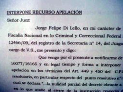 escuchas ilegales: el fiscal pidio que macri vaya a juicio escuchas ilegales: el fiscal pidio que macri vaya a juicio