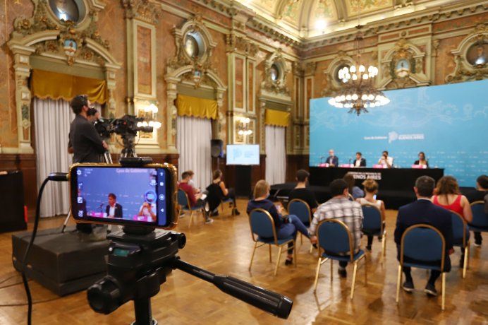 Axel Kicillof anunció medidas y confirmó que el AMBA está en fase 2