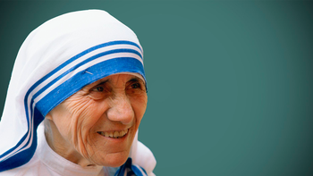 Se celebra el nacimiento de la Madre Teresa de Calcuta, Premio Nobel de la Paz 1979. Se celebra el nacimiento de la Madre Teresa de Calcuta, Premio Nobel de la Paz 1979.