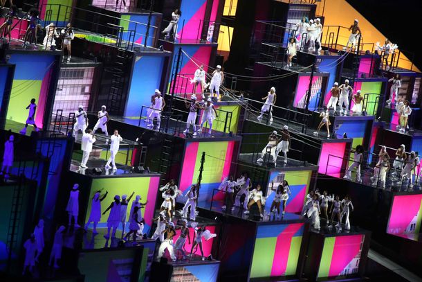 El mundo vibra al compás de los Juegos Olímpicos Río 2016: mirá la ceremonia inaugural