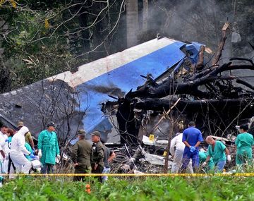 Murió otra de las sobrevivientes de la tragedia aérea en La Habana y ya son 112 las víctimas fatales