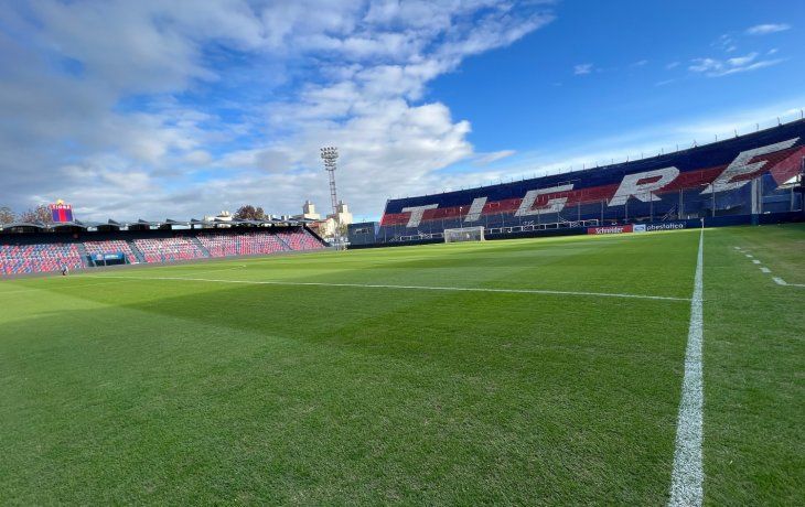 Cómo ver Tigre vs. Vélez EN VIVO por Internet