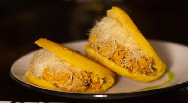 Receta de Guillermo Flores Morales, chef del restaurante de cocina latina Ronconcón. Receta de Guillermo Flores Morales, chef del restaurante de cocina latina Ronconcón.