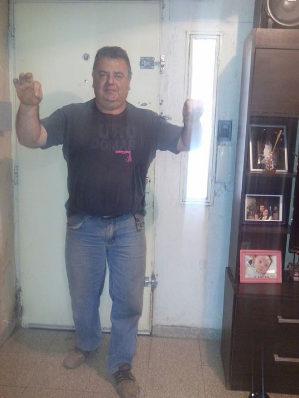 Sergio Moncassin murió durante un bautismo submarino en Madryn