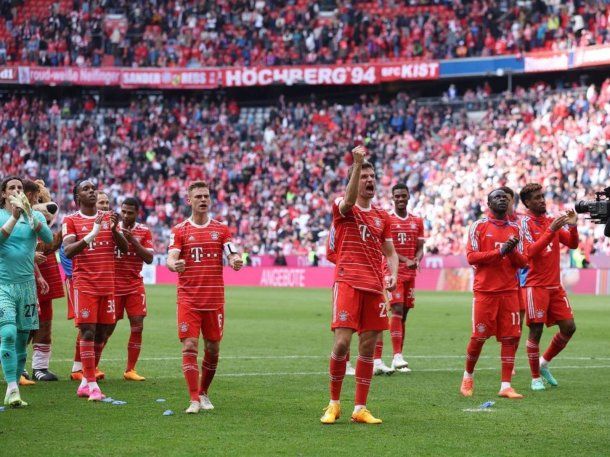 El referente del Bayern Múnich que se quiere ir porque se siente destratado