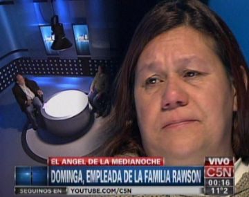 La mucama explicó las irregularidades con su SUBE