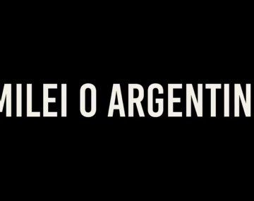 Milei o Argentina: el nuevo spot de la micromilitancia de cara al balotaje