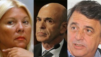 Carrió pidió que investiguen al jefe de AFI Carrió pidió que investiguen al jefe de AFI