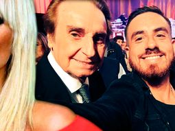 Nazarena Vélez le respondió a Santiago y Fede Bal. Nazarena Vélez le respondió a Santiago y Fede Bal.