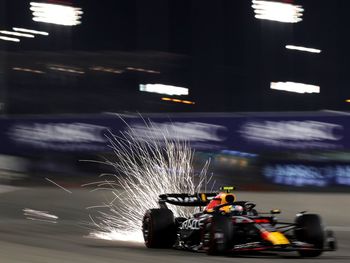 Fórmula 1: la parrilla del GP de Bahréin