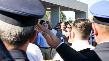 El presidente Luis Lacalle Pou enfrenta un nuevo escándalo dentro del caso Astesiano. El presidente Luis Lacalle Pou enfrenta un nuevo escándalo dentro del caso Astesiano.