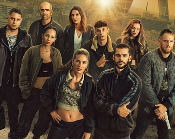 La película española de drama, suspenso y acción que dura dos horas