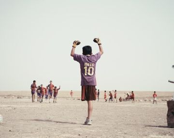 Baghdad Messi