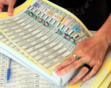 Cómo se usa la Boleta Única de Papel que debutará a nivel nacional