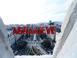 La inusual razón por la que puede caer aguanieve en el Gran Buenos Aires La inusual razón por la que puede caer aguanieve en el Gran Buenos Aires