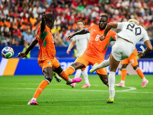 El golazo de Noruega que recordó al de Enzo Fernández ante México en Qatar 2022