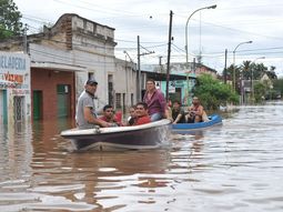 Dónde y qué donar para los afectados por las inundaciones