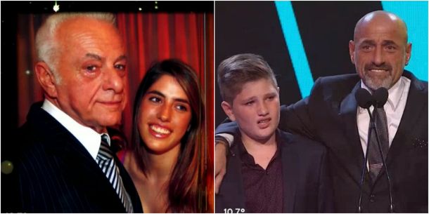 VIDEO: El emotivo homenaje a Gerardo Sofovich