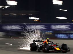 Fórmula 1: la parrilla del GP de Bahréin