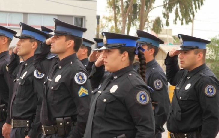 El Gobierno oficializó un aumento para los efectivos de la Policía Federal