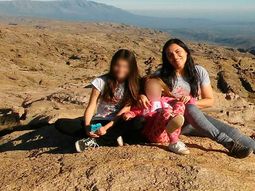 La desgarradora carta con la que la mamá de Abril Bogado despidió a su hija