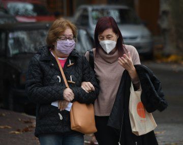 ¿Se viene la tormenta de Santa Rosa? El tiempo para este lunes