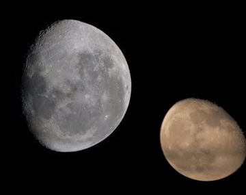 La Tierra pudo haber tenido dos lunas en el pasado