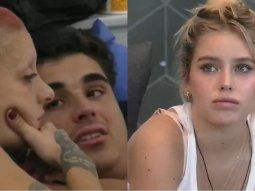 gran hermano: furia ideo la jugada mas polemica para que mauro le saque informacion a coti romero gran hermano: furia ideo la jugada mas polemica para que mauro le saque informacion a coti romero