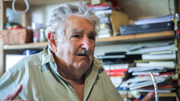 Mujica opinó sobre Lacalle Pou y el caso Astesiano