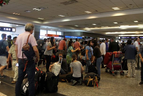 El aeroparque Jorge Newbery dejará de operar vuelos regionales