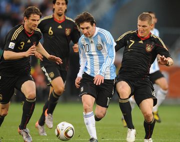 Un clásico de la Selección: ¿otra vez Alemania en cuartos?