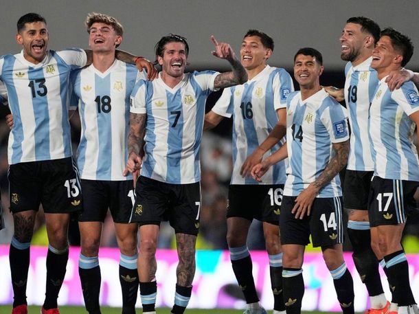 Golpe en el ranking FIFA: Argentina cayó al tercer puesto y ahora es Segundo Francia