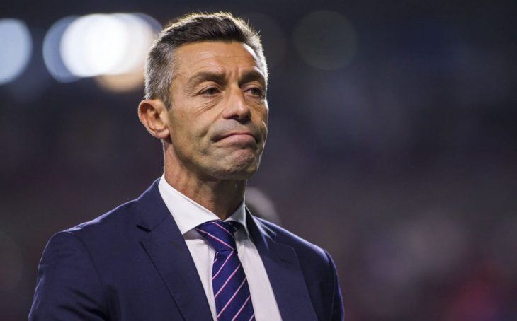 Quién es Pedro Caixinha, el portugués que suena como entrenador de Talleres