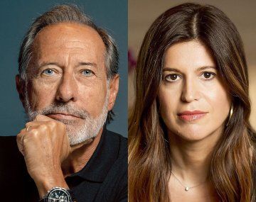 Aseguran que Francella y Elba Marcovecchio estuvieron muy cerca en una fiesta: ¿hay amor?