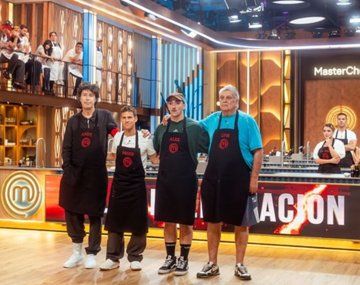 A qué hora dan hoy lunes MasterChef Celebrity y qué pasa en la gala