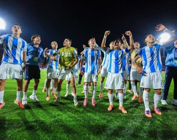 Argentina busca la gloria eterna: sueña con conquistar el Mundial Sub 20 ante Marruecos