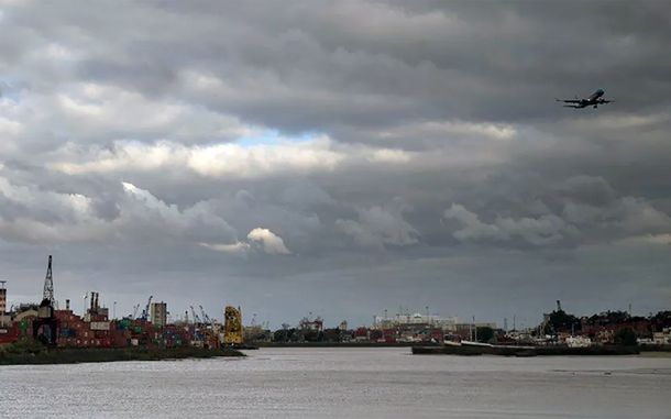 Cómo sigue el clima en el AMBA.