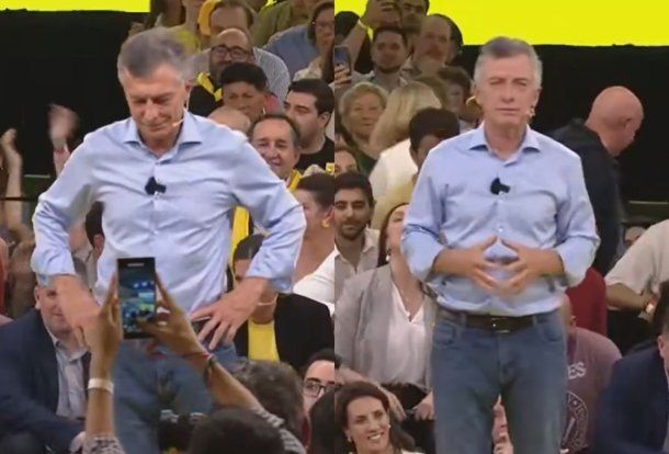 Mauricio Macri
