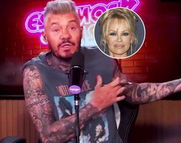 Video: Tinelli reveló cómo fue su decepcionante encuentro con Pamela Anderson