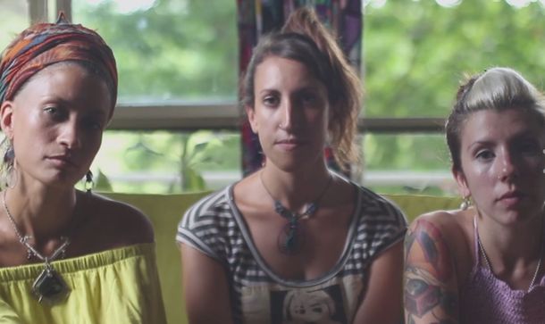 Entrevista a denunciantes de Cristian Aldana