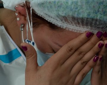 Al menos 3 mil enfermeras murieron por coronavirus en el mundo y hay riesgo de éxodo masivo