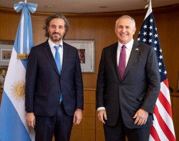 Argentina y Estados Unidos son buenos amigos
