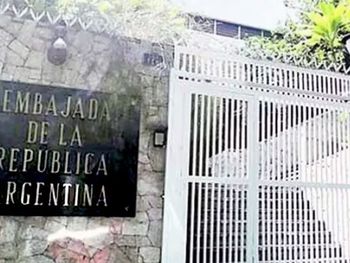 Venezuela no autorizó el ingreso de gendarmes argentinos