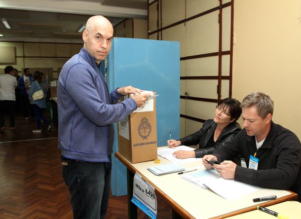 Rodríguez Larreta ya se candidateó para suceder a Macri en 2015