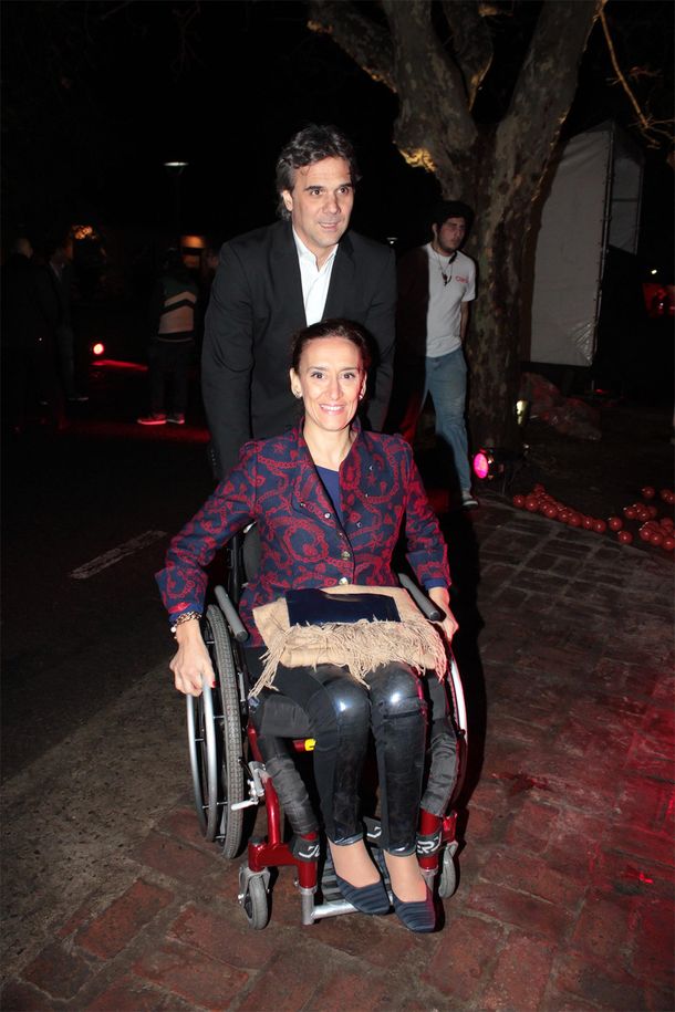 Michetti criticó la alianza entre Macri y Hugo Moyano