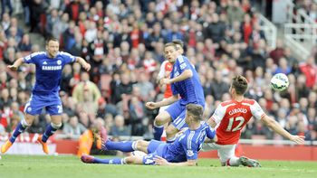 mientras se encamina al titulo, el chelsea se divierte mientras se encamina al titulo, el chelsea se divierte