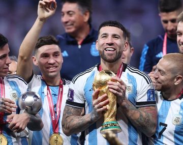 Nicolás Otamendi arregló un contrato por dos años ¿Dónde jugará?