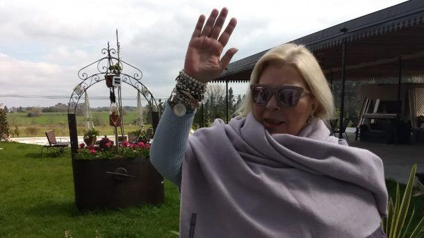 El mensaje místico de Elisa Carrió por la Patria