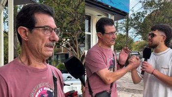 le preguntaron por su viaje a mar del plata y su respuesta fue emocionante: 50 anos de matrimonio le preguntaron por su viaje a mar del plata y su respuesta fue emocionante: 50 anos de matrimonio