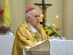 Arzobispo de Paraná, Juan Alberto Puiggari